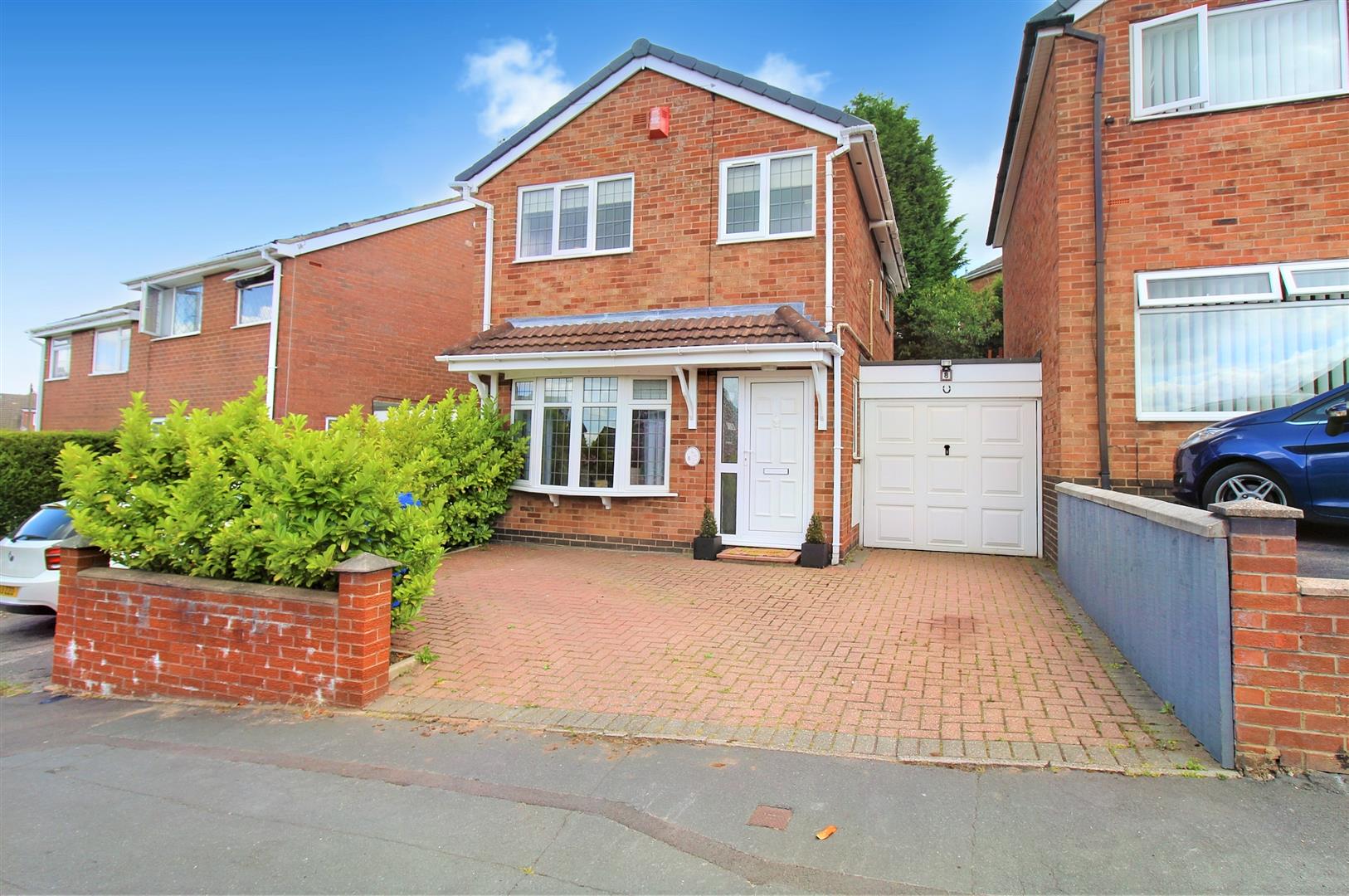 Malstone Avenue, Baddeley Green, Stoke-On-Trent